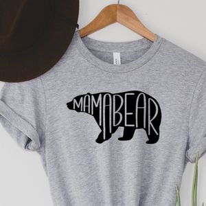 LOW STOCK cat mom shirt